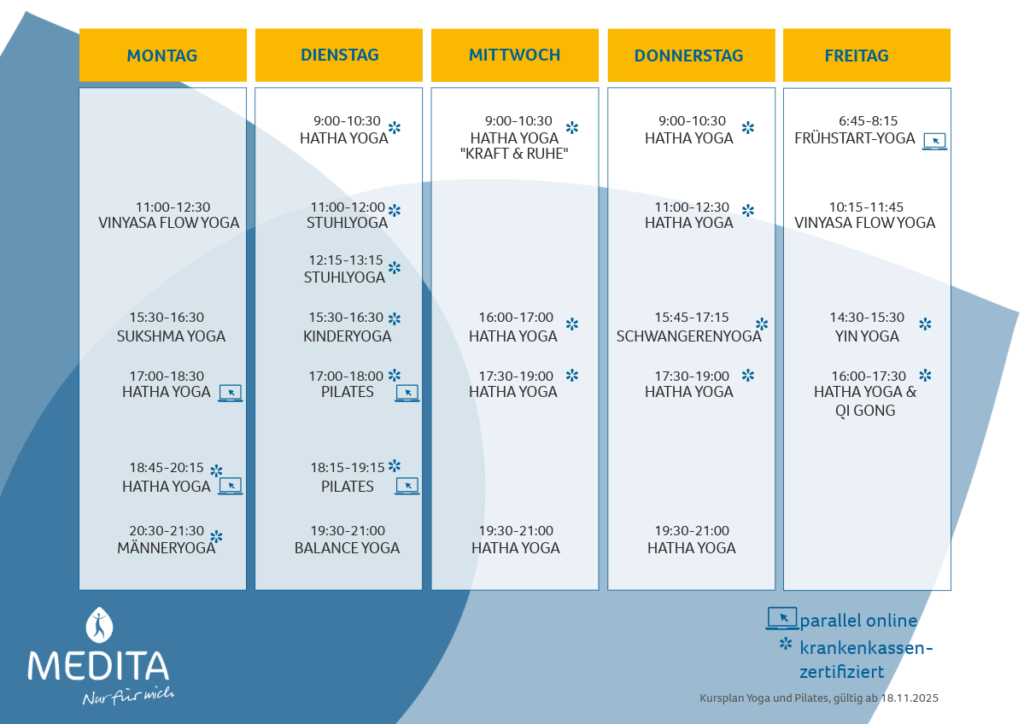 Yoga Pilates Dresden