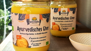 Ghee im MEDITA Dresden