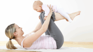 Yoga Babykurs Dresden