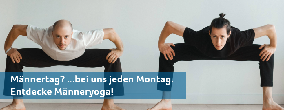Männer Yoga Dresden