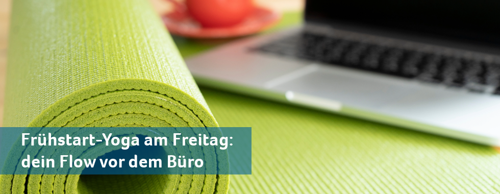 Yoga vor der Arbeit Dresden