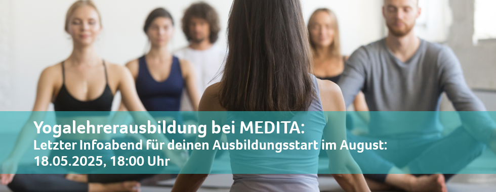 Yogalehrer Ausbildung Dresden