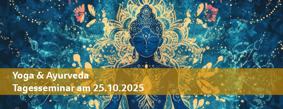 Yoga Ayurveda Seminar Dresden