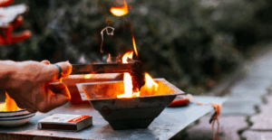 Agni Hotra Ritual