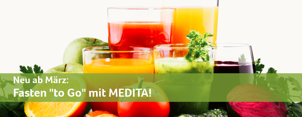 Fastenprogramm in Dresden