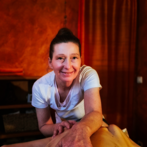 Ausbilderin Massage Dresden