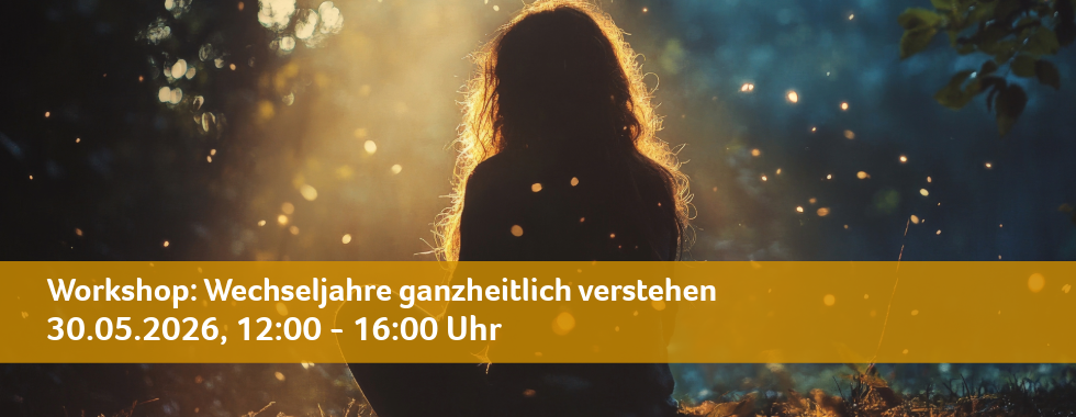 Wechseljahre Workshop Dresden